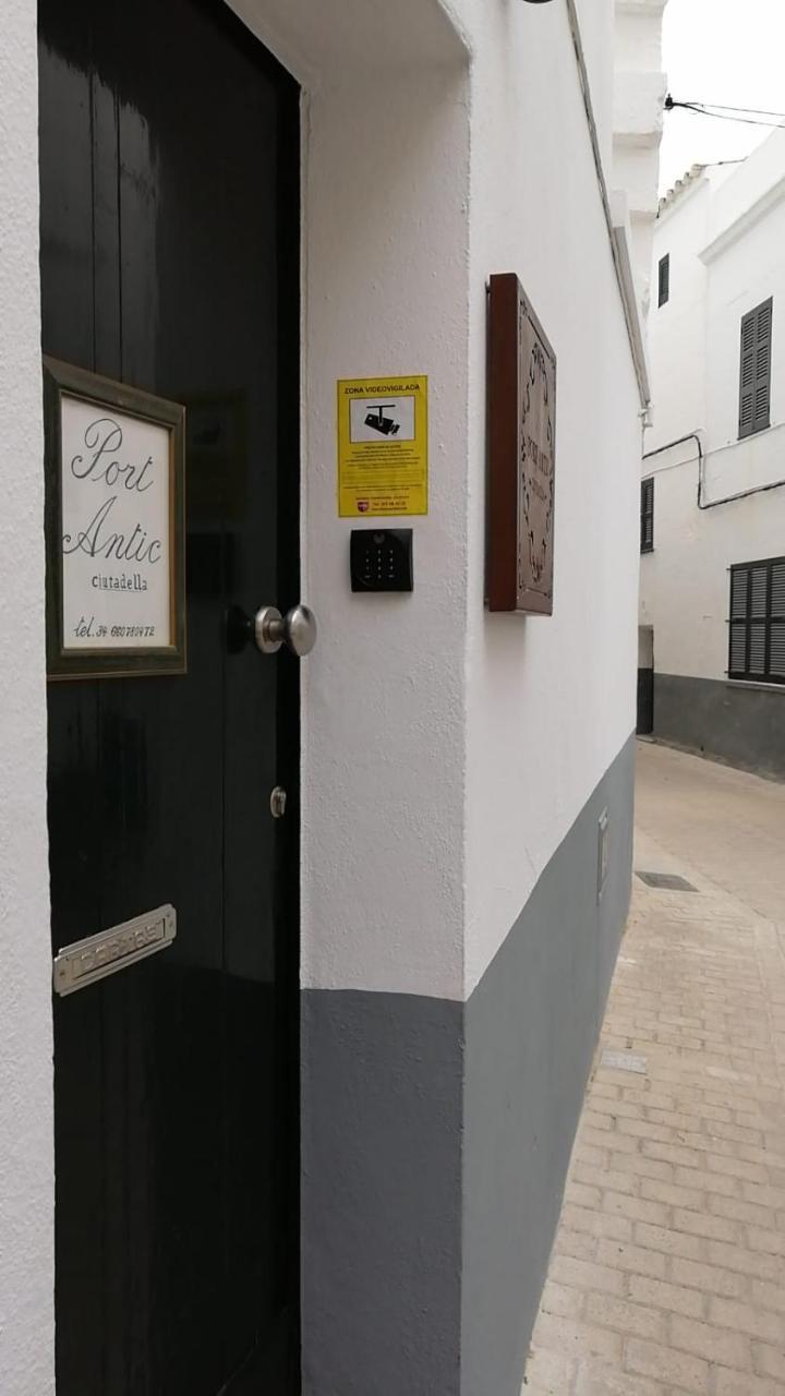 Port Antic Ciutadella By My Rooms Hotels Ti Exterior photo